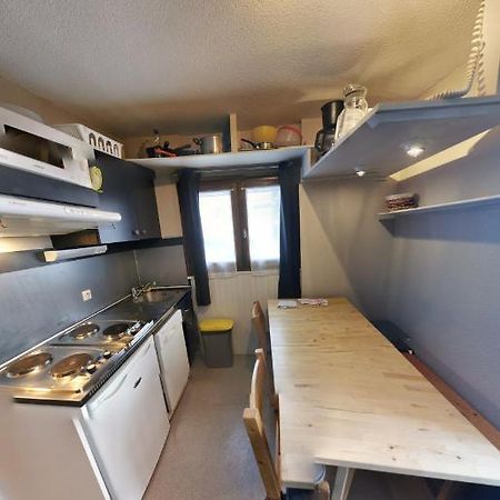 Myhome - Plein Soleil 36 - Studio Cabine 4 Pax Ski In&Out Tignes Eksteriør billede