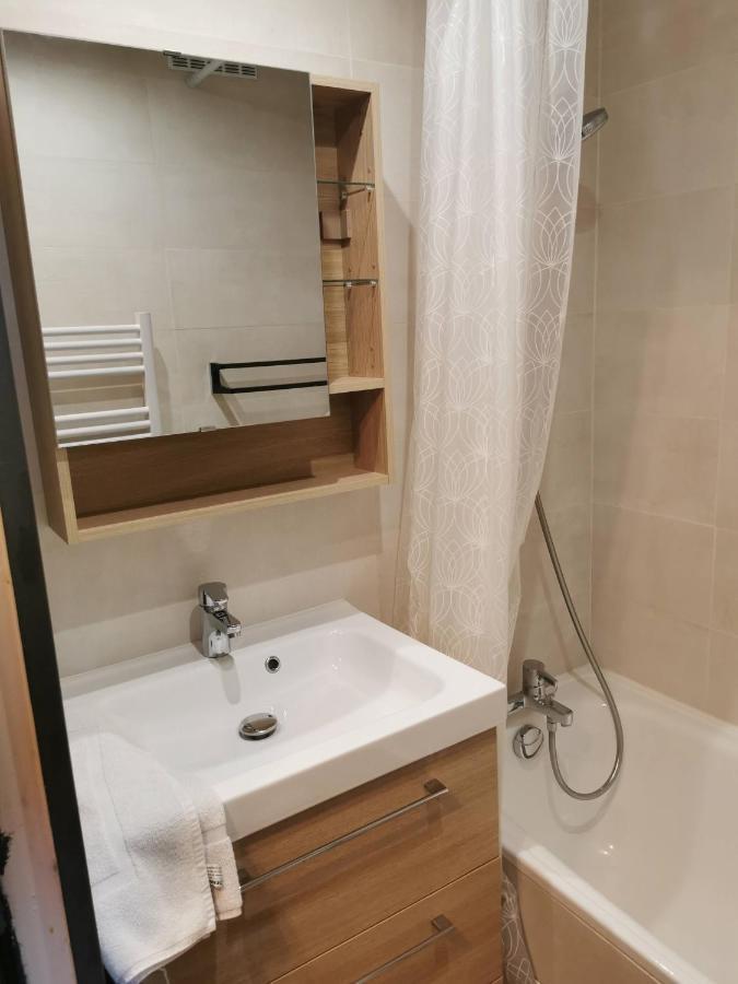 Myhome - Plein Soleil 36 - Studio Cabine 4 Pax Ski In&Out Tignes Eksteriør billede